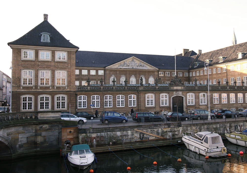 丹麥國家博物館National Museum of Denmark