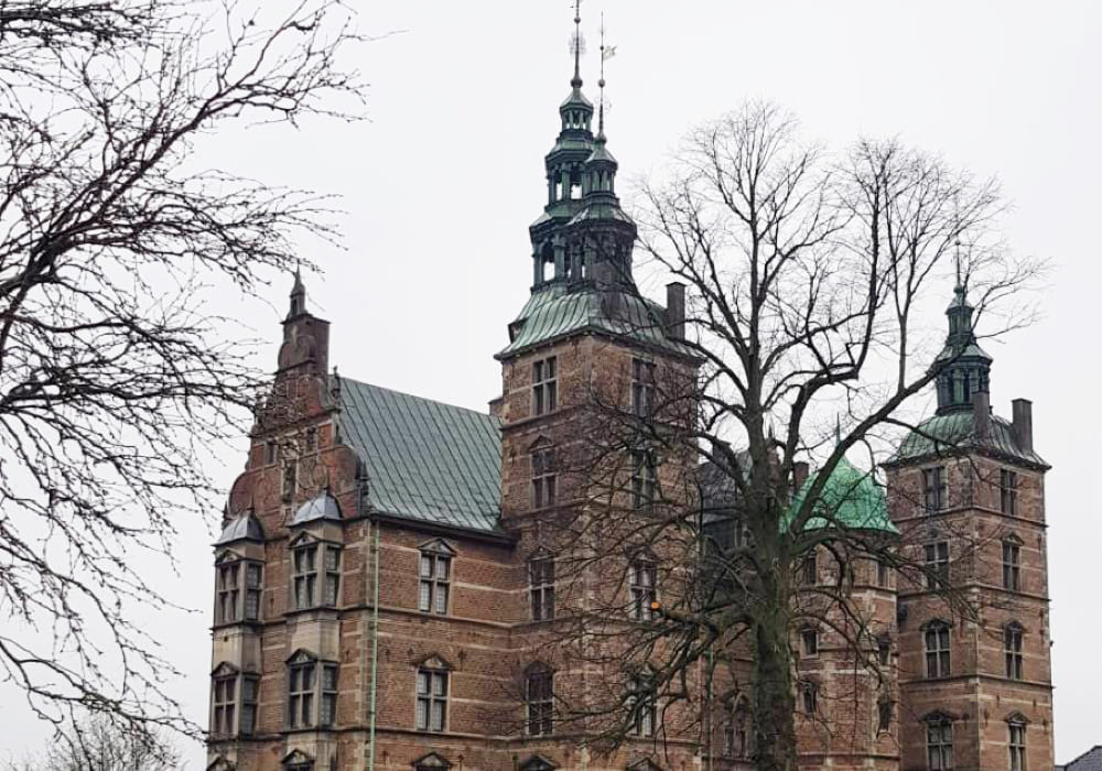 羅森堡城堡 Rosenborg Slot