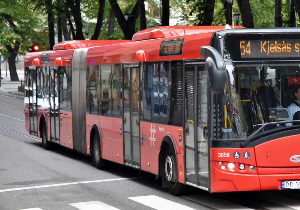 Oslo buss