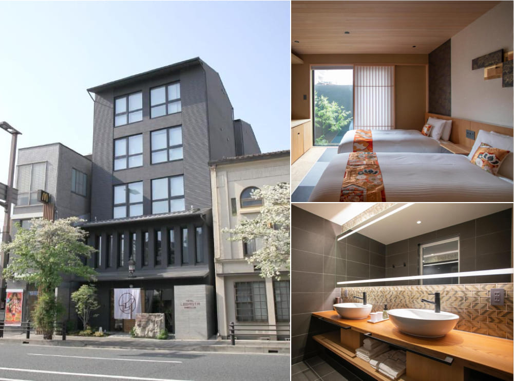 Hotel Legasta Kyoto Higashiyama Sanjo