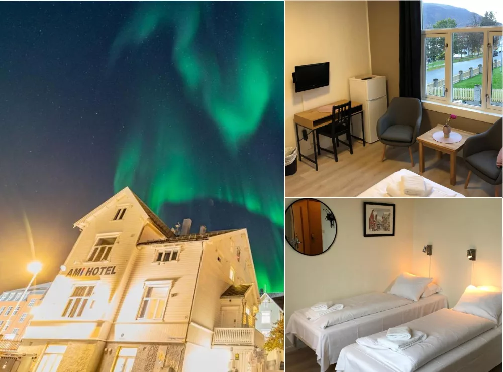 Ami Hotel Tromsø
