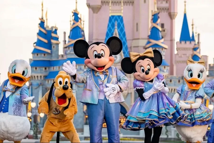奧蘭多迪士尼 Disney World